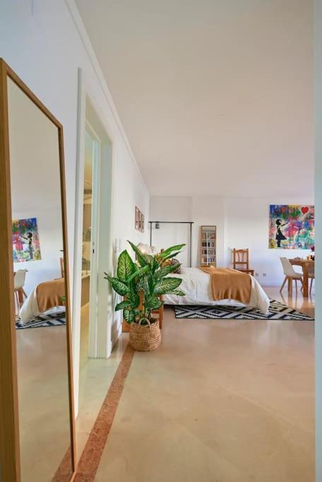 Apartment Modern With Garage And Pool Lisbon